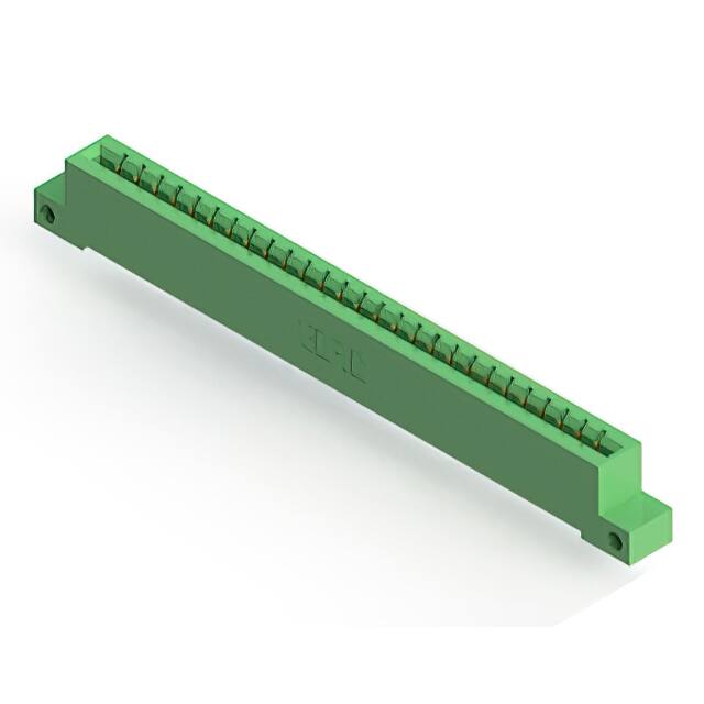 333-027-524-112 EDAC Inc.  Edgeboard Connectors